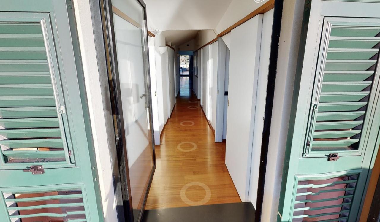 Welcome Riviera - Attico San Faustino 165 Mq Piu 110 Mq Di Terrazza- In Villa 700 ,Vista Mare Strepitosa-100 M Dalla Spiaggia-Parking Esclusivo Rapallo Buitenkant foto