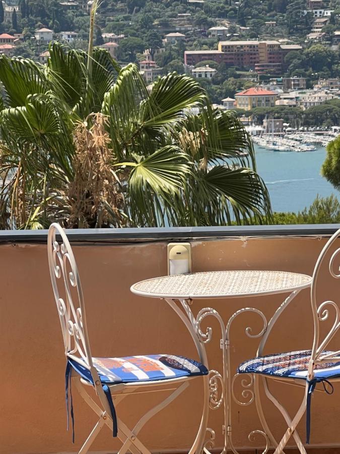 Welcome Riviera - Attico San Faustino 165 Mq Piu 110 Mq Di Terrazza- In Villa 700 ,Vista Mare Strepitosa-100 M Dalla Spiaggia-Parking Esclusivo Rapallo Buitenkant foto
